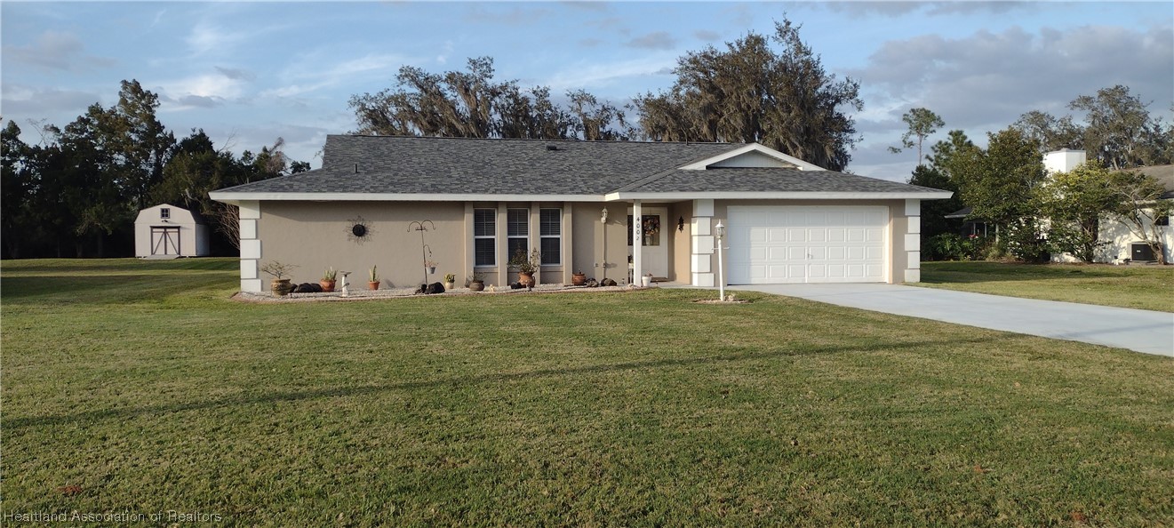 4002 Duffer Road Sebring, FL 33872 - Photo 1 of 33 Gallery Image 1