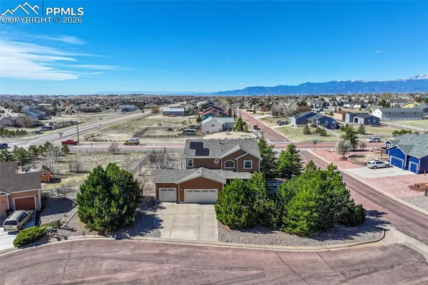 $520,000 | 8407 Weiscamp Road, Peyton, CO 80831