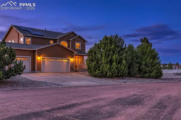 $520,000 | 8407 Weiscamp Road, Peyton, CO 80831