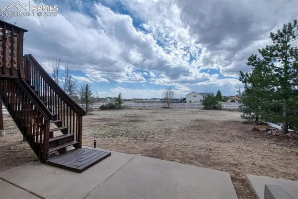 $520,000 | 8407 Weiscamp Road, Peyton, CO 80831