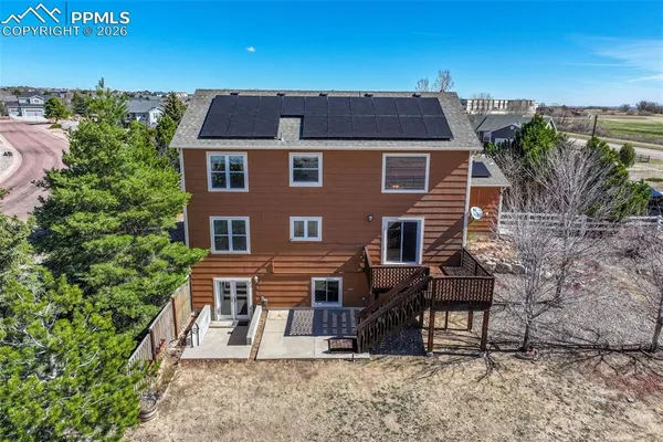 $520,000 | 8407 Weiscamp Road, Peyton, CO 80831