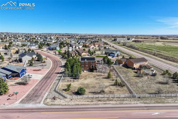 $520,000 | 8407 Weiscamp Road, Peyton, CO 80831