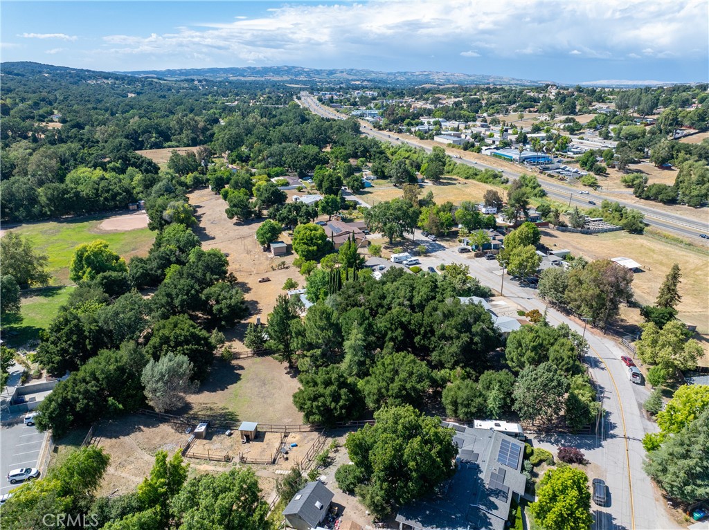 3388 Ramona Road Atascadero, CA 93422 - Photo 52 of 55 Wonderful neighborhood gives you the sense of living out in the country.