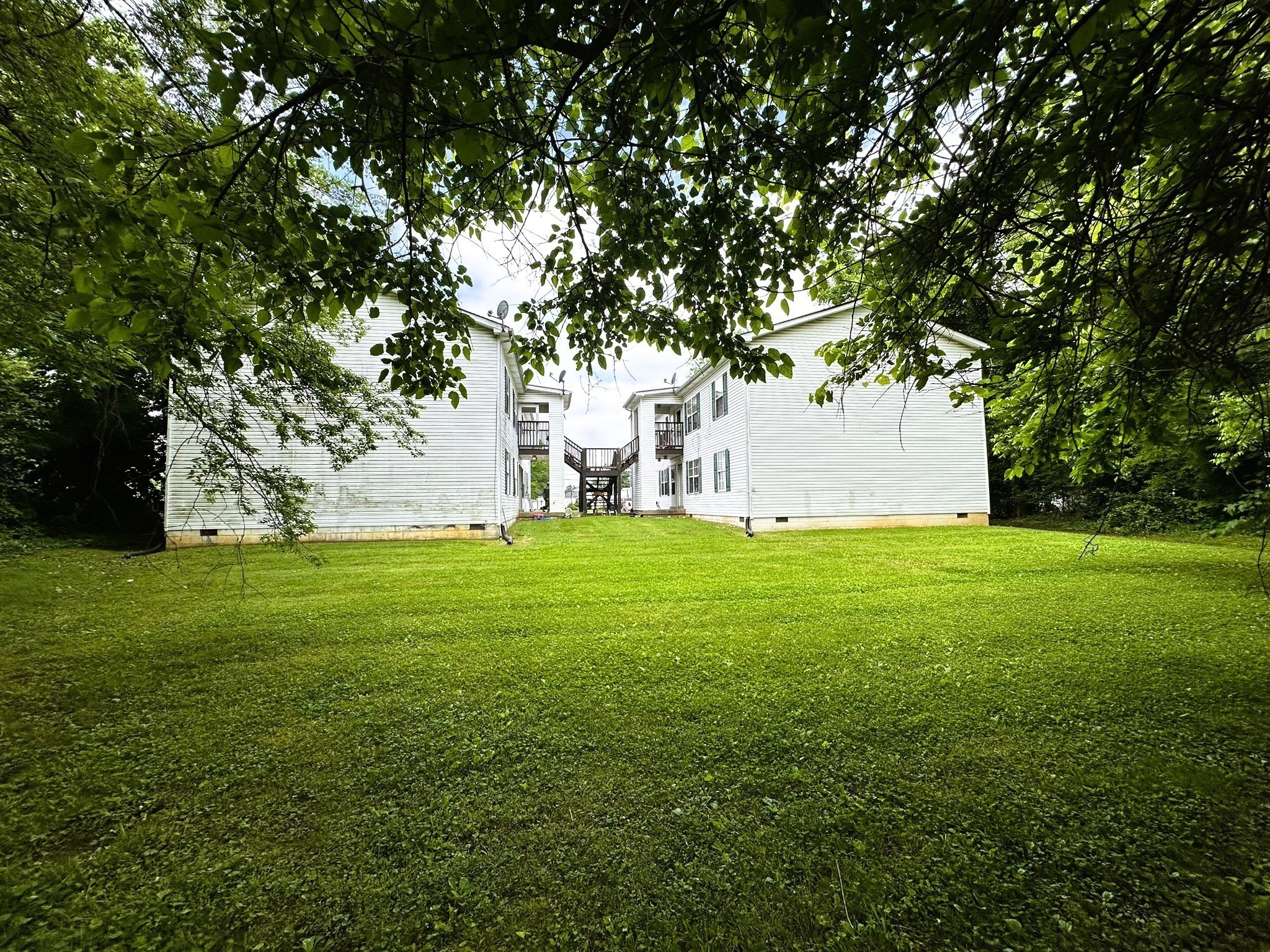 1506 Batts Boulevard, Unit 7 Springfield, TN 37172 - Photo 18 of 18 a view of yard with tree