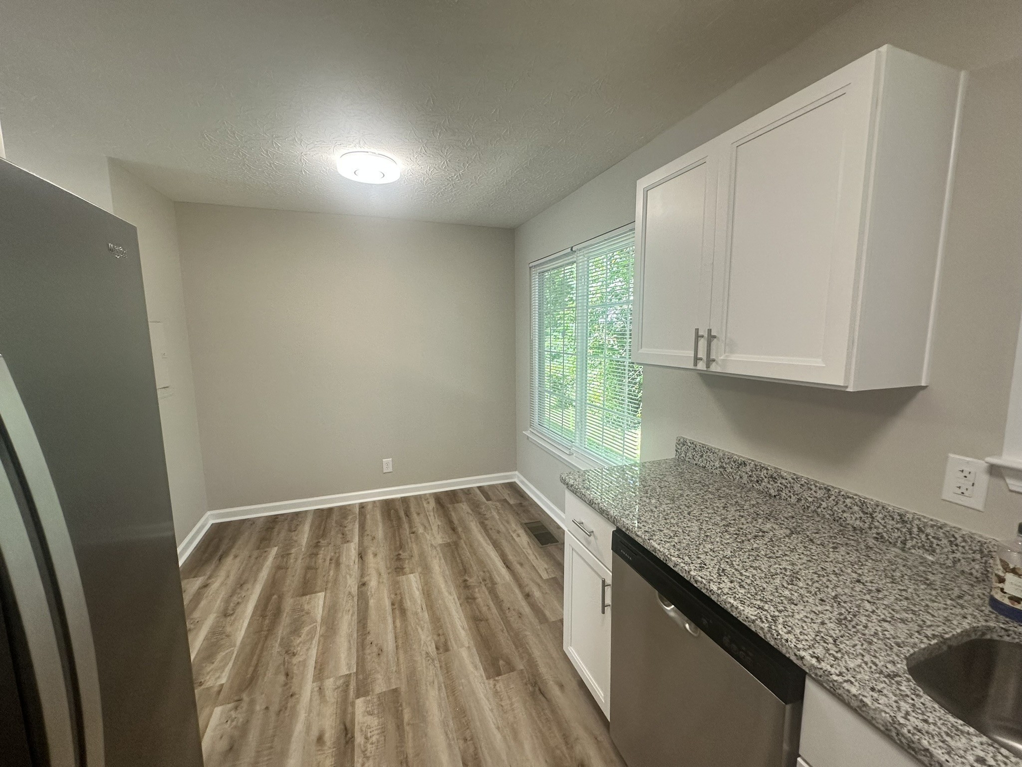 1506 Batts Boulevard, Unit 7 Springfield, TN 37172 - Photo 5 of 18 a kitchen with sink and cabinets