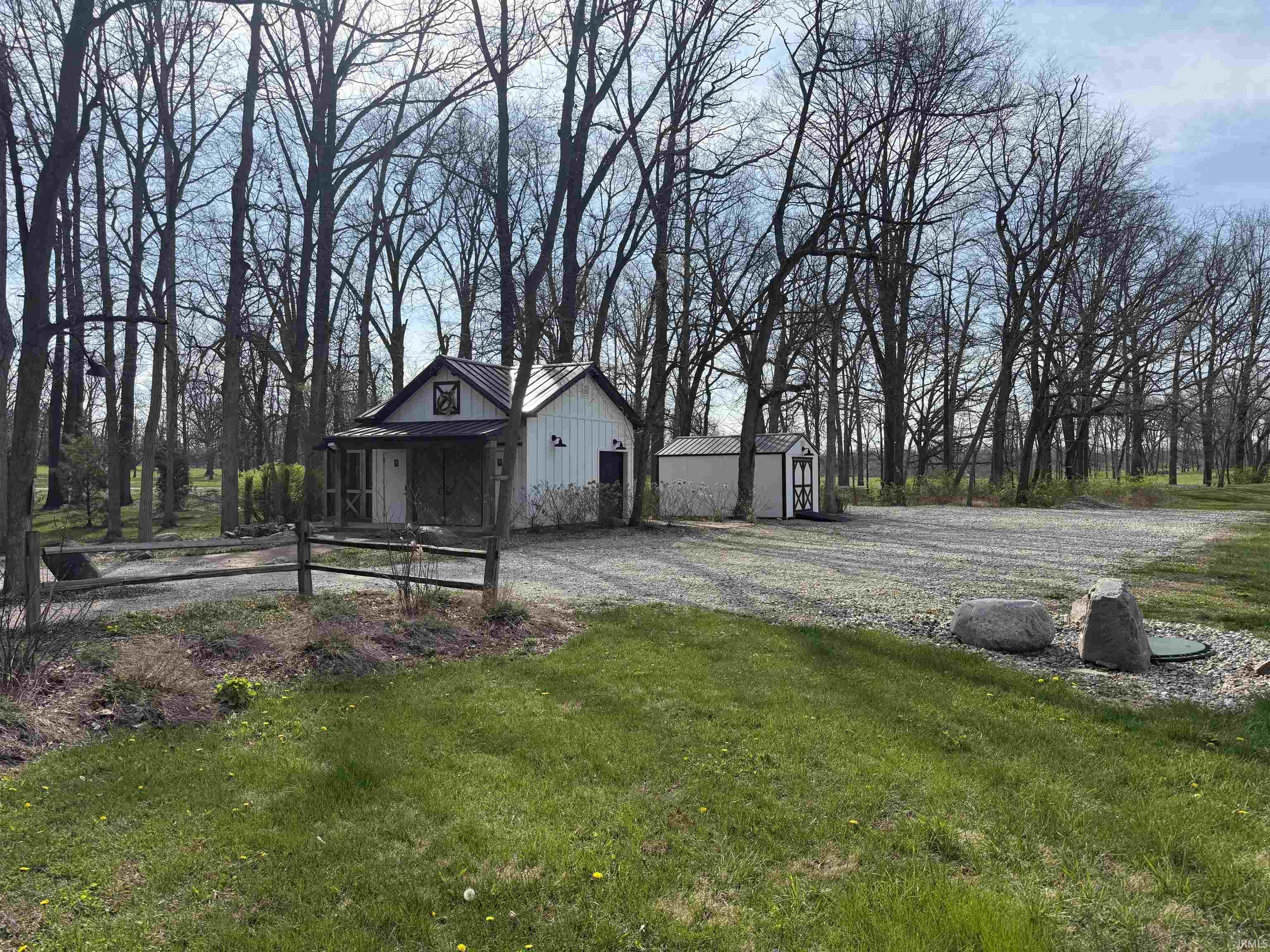 3011 South Whitney Road Selma, IN 47383 - Photo 12 of 23
