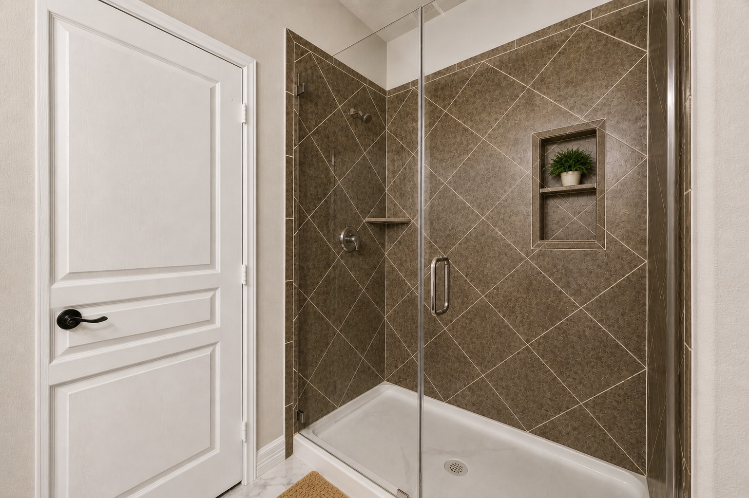 8110 Running Brook Lane Rosenberg, TX 77469 - Photo 29 of 30 primary shower