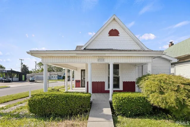 $149,900 | 721 East Markland Avenue, Kokomo, IN 46901