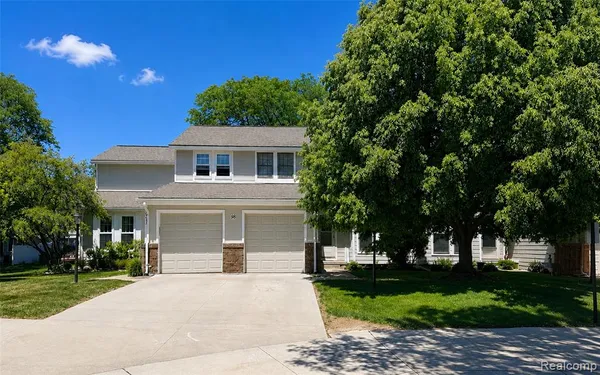 $269,900 | 22733 Cranbrooke Drive, Novi, MI 48375