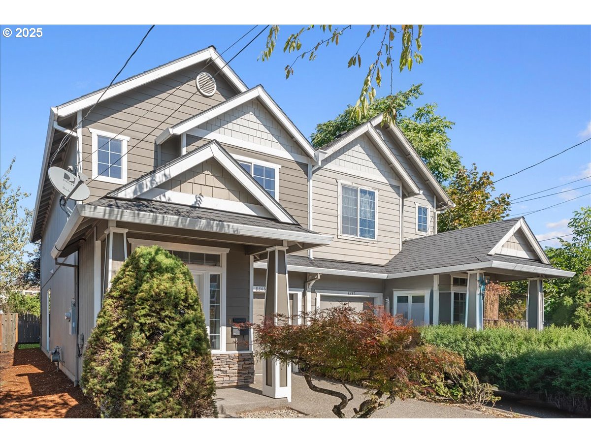 8243 Northeast Multnomah Street Portland, OR 97220 - Photo 3 of 33