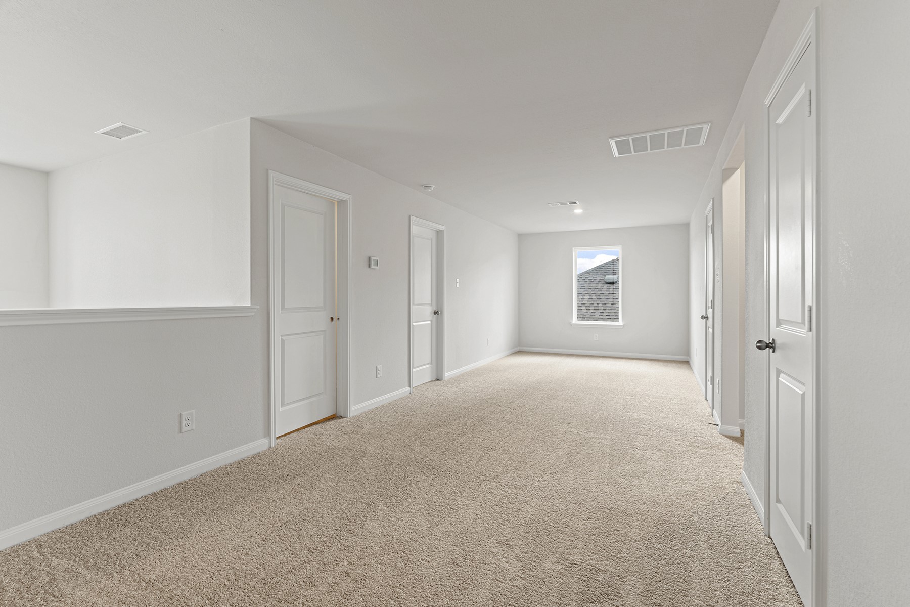 8830 Ice Quartz Drive Iowa Colony, TX 77583 - Photo 7 of 18 a view of an empty room and closet area