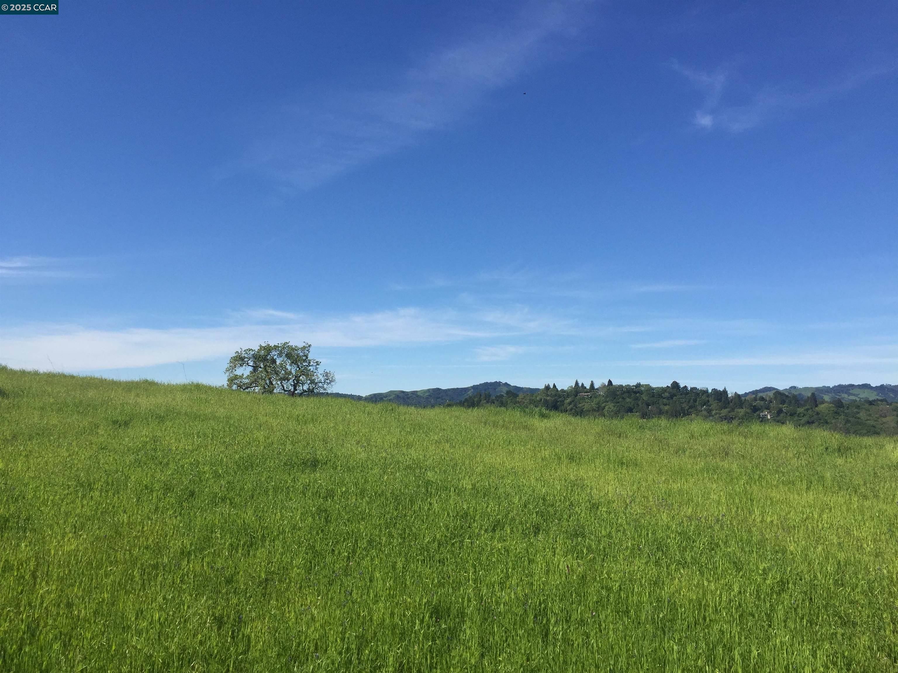 1240 Monticello Road Lafayette, CA 94549 - Photo 11 of 38 a view of a lake and sunset