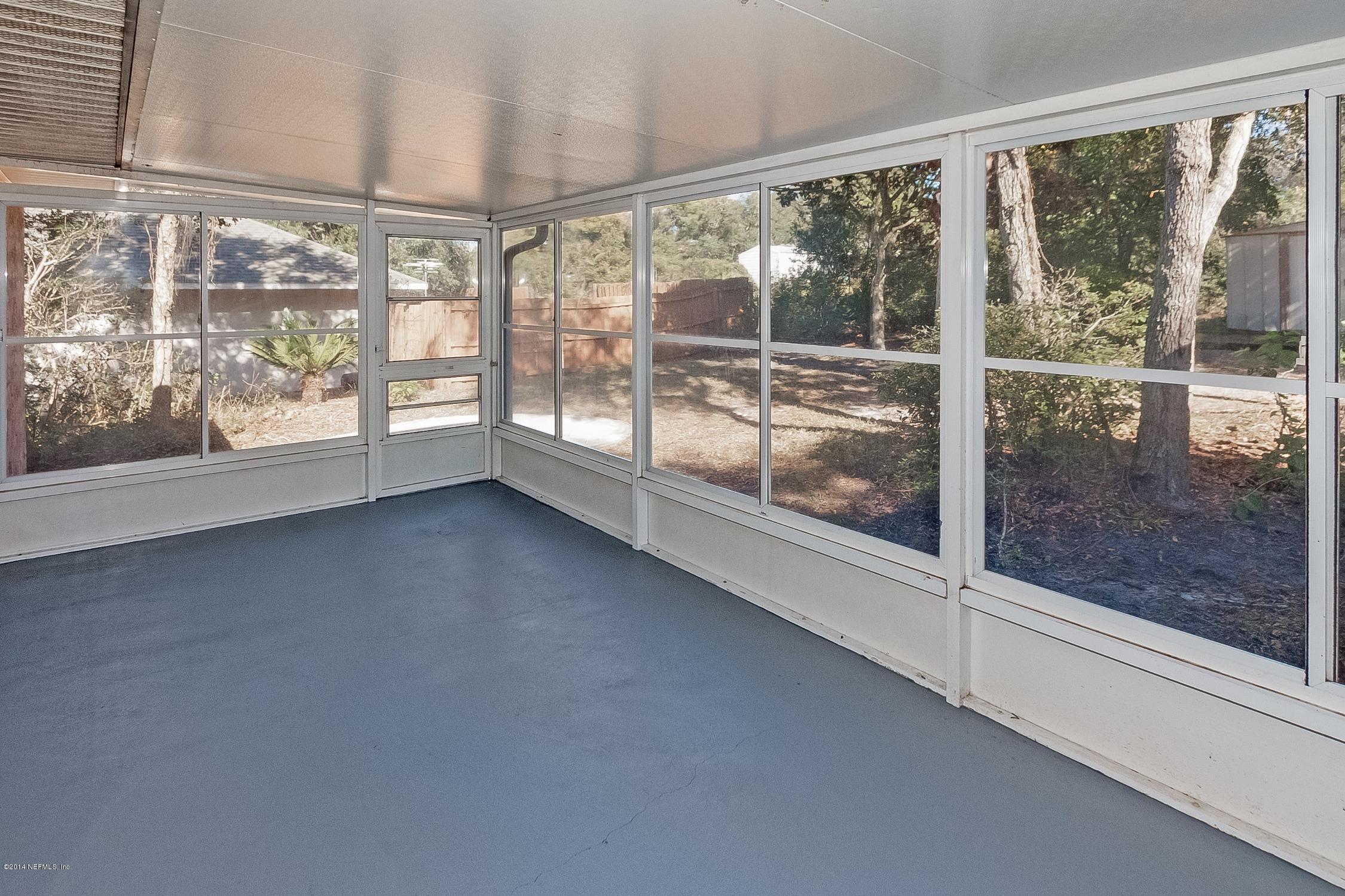 porch