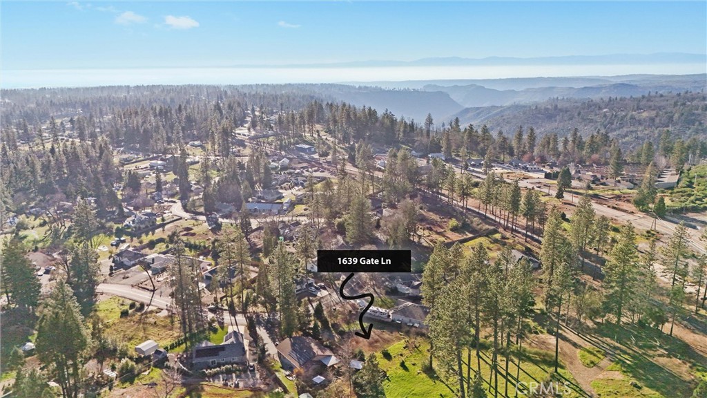 1639 Gate Paradise, CA 95969 - Photo 19 of 20 a view of a city