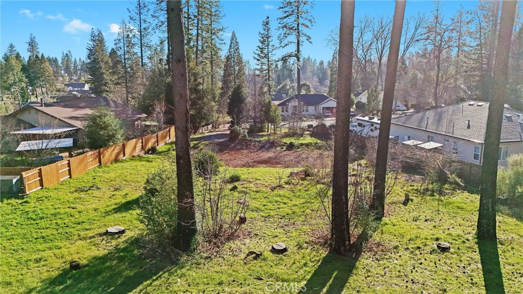 1639 Gate Paradise, CA 95969 - Photo 10 of 20 a view of swimming pool from a yard