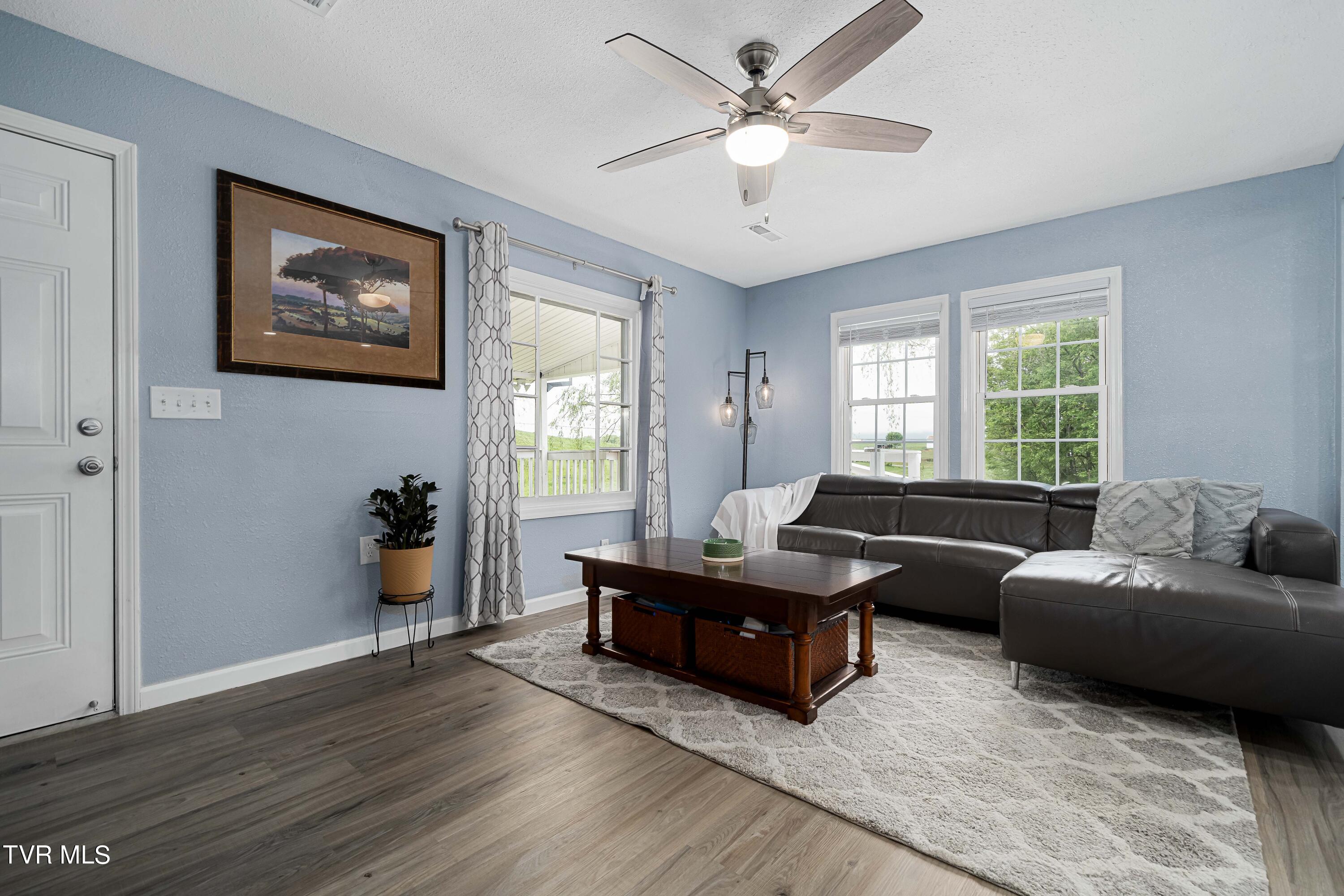 800 Belle Road Chuckey, TN 37641 - Photo 15 of 70 Living Room