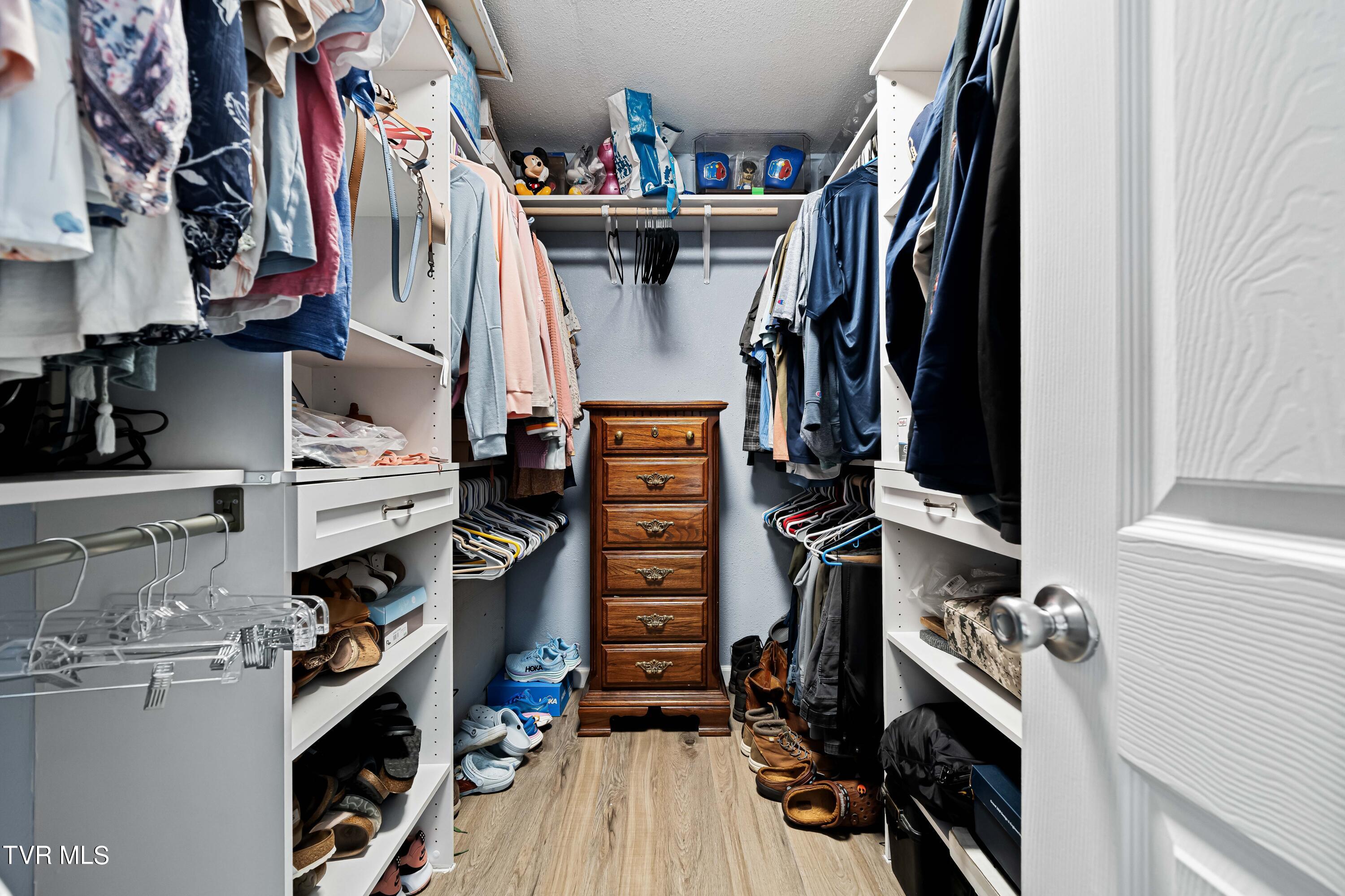 800 Belle Road Chuckey, TN 37641 - Photo 26 of 70 Primary Walk-In Closet