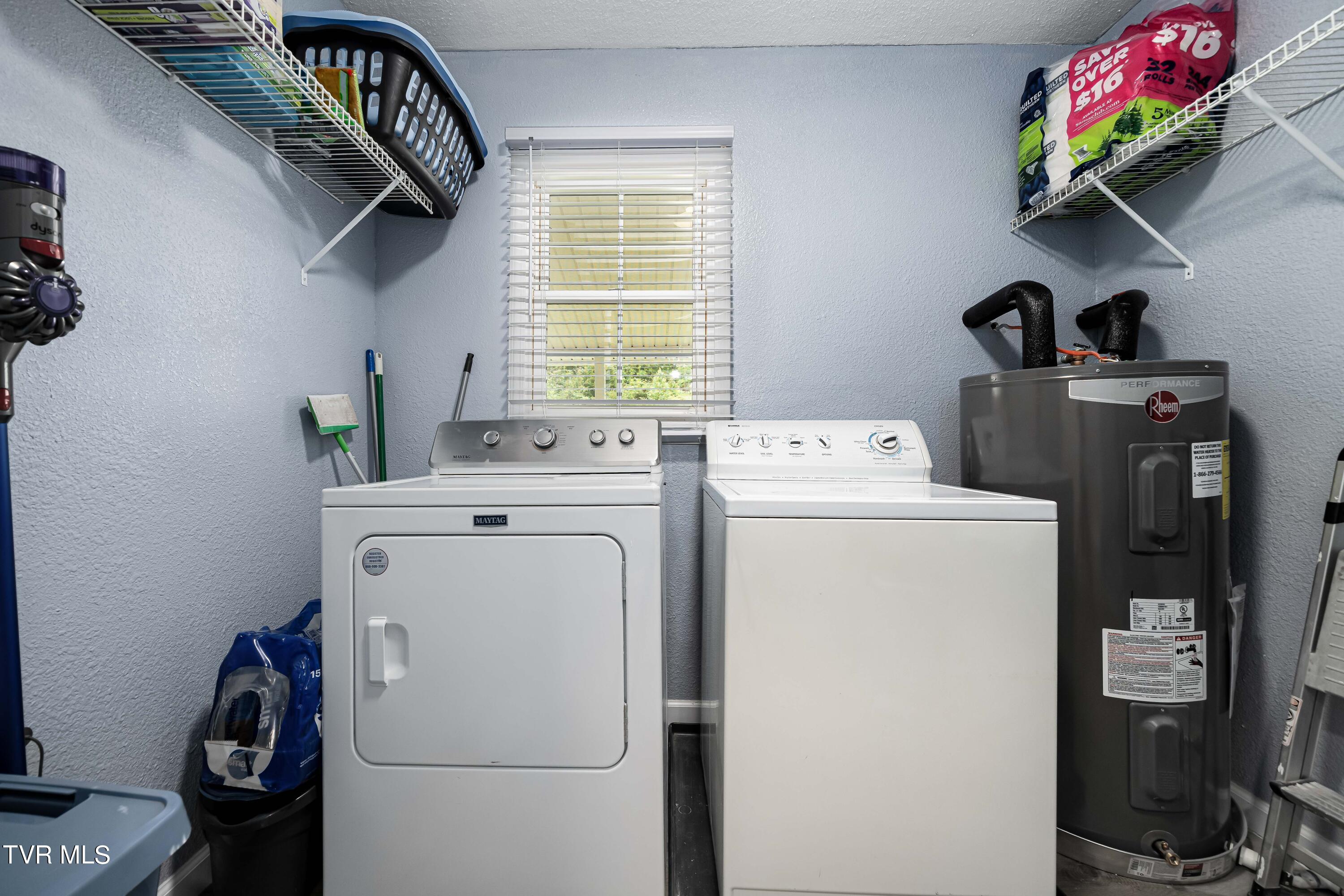 800 Belle Road Chuckey, TN 37641 - Photo 31 of 70 Laundry room