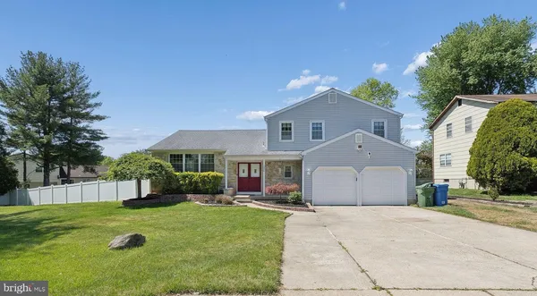 $619,000 | 1006 Marlowe Road, Cherry Hill, NJ 08003