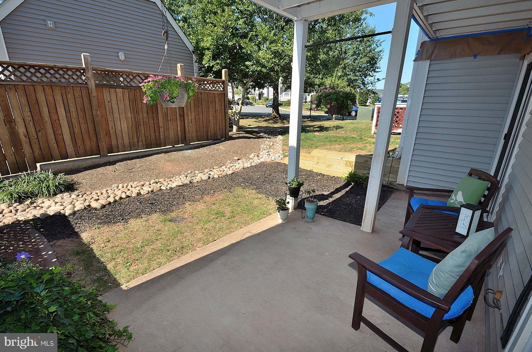 12889 A Grays Pointe Road, Unit A Fairfax, VA 22033 - Photo 13 of 16 Exterior (Rear)