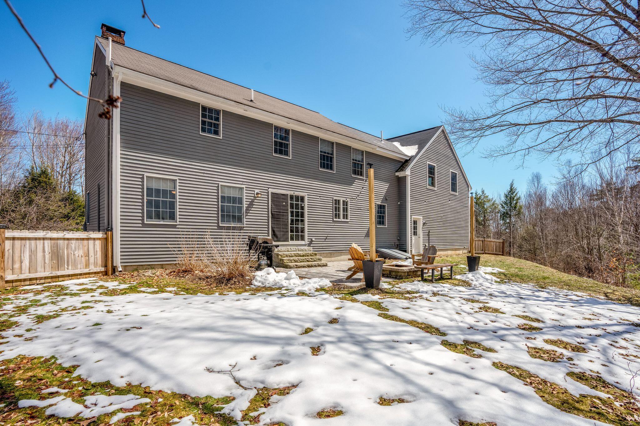 5 Gayles Way Cumberland Center, ME 04021 - Photo 57 of 61 backofhouse2