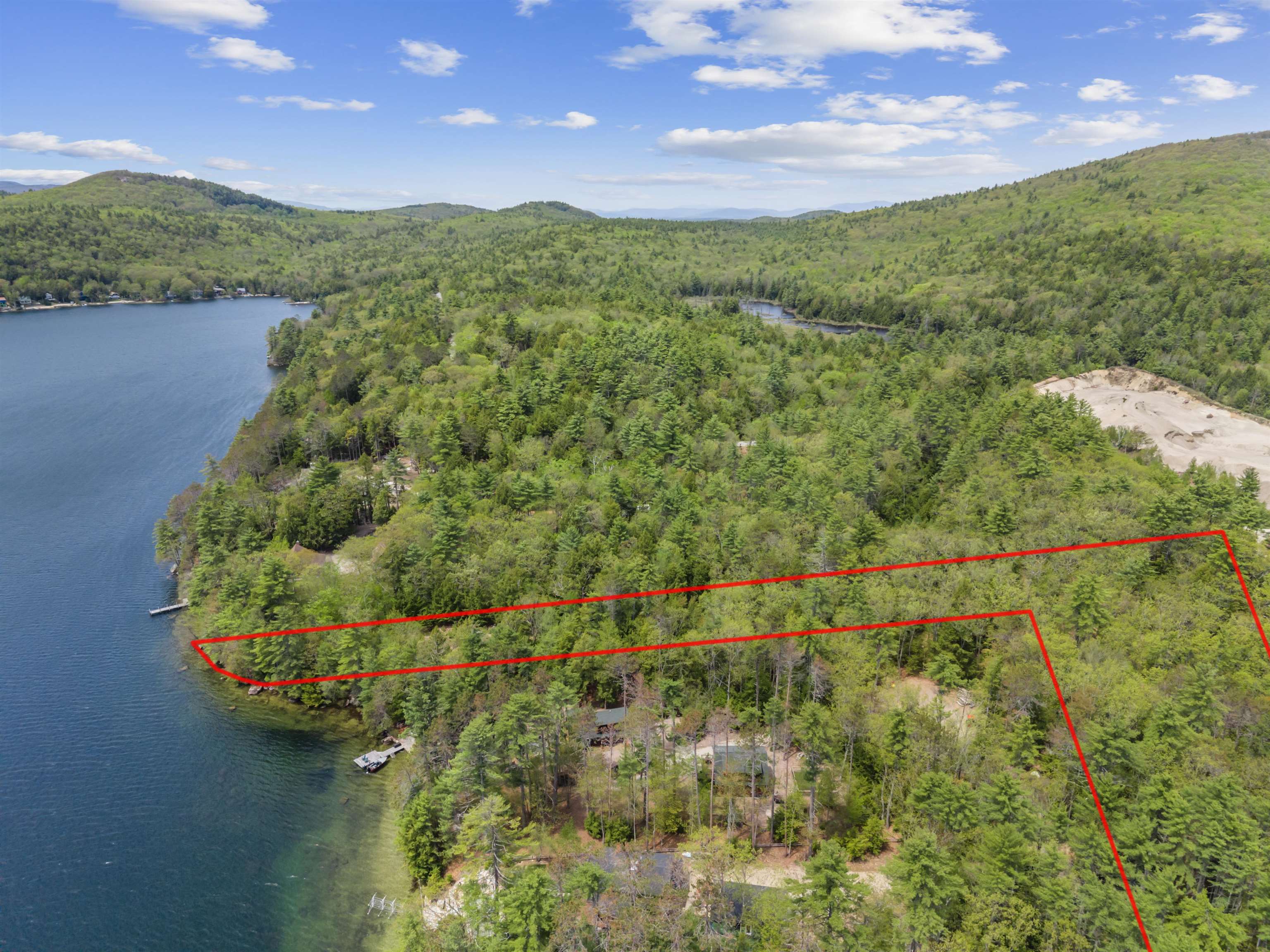 Lot 14 Pine Point Road, Unit 14 New Durham, NH 03855 - Photo 3 of 19