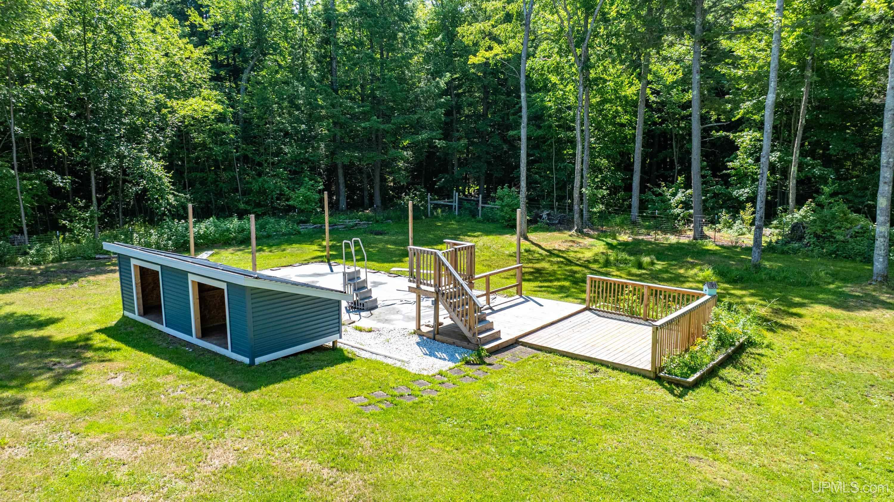 25659 South Entry Road Chassell, MI 49916 - Photo 57 of 70 Gallery Image 57