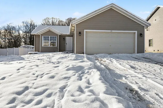 $264,900 | 115 Grandview, Galesburg, MI 49053