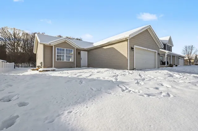 $264,900 | 115 Grandview, Galesburg, MI 49053