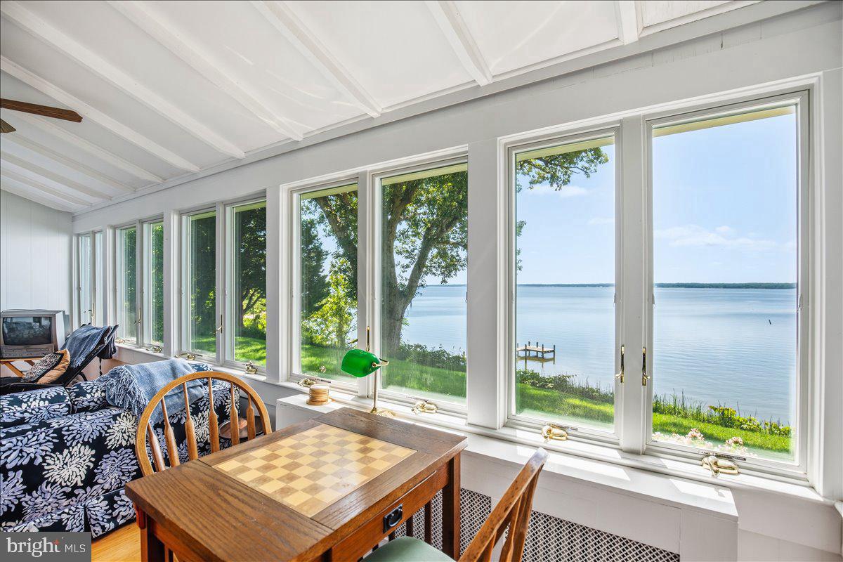 6110 Sheridan Point Road Prince Frederick, MD 20678 - Photo 33 of 77 Serene lakeside retreat with stunning views.