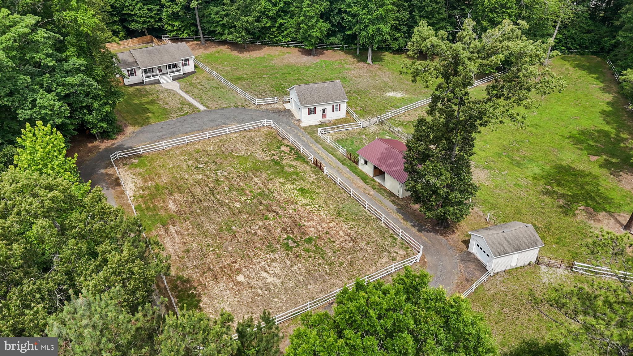14479 Round Hill Road King George, VA 22485 - Photo 1 of 69