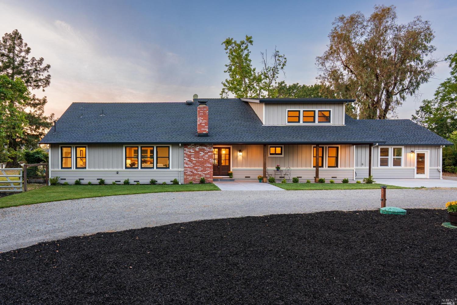3969 Guerneville Road Santa Rosa, CA 95401 - Photo 1 of 1