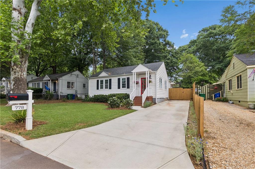 778 Brown Place Decatur, GA 30030 - Photo 2 of 29
