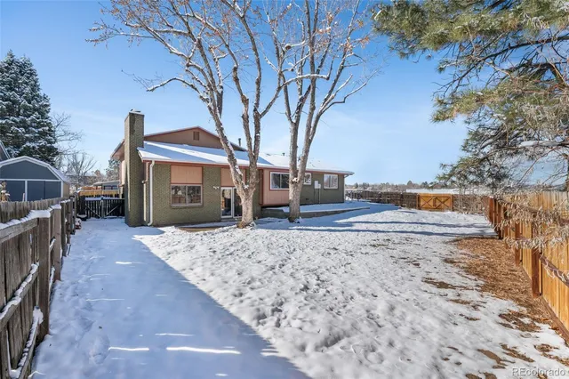 $445,000 | 3338 South Nucla Way, Aurora, CO 80013