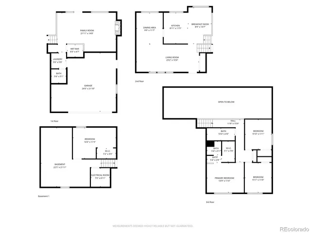 $445,000 | 3338 South Nucla Way, Aurora, CO 80013