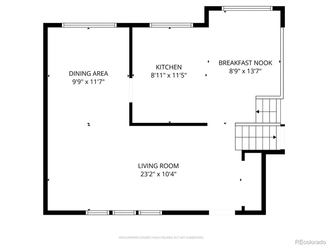 $445,000 | 3338 South Nucla Way, Aurora, CO 80013