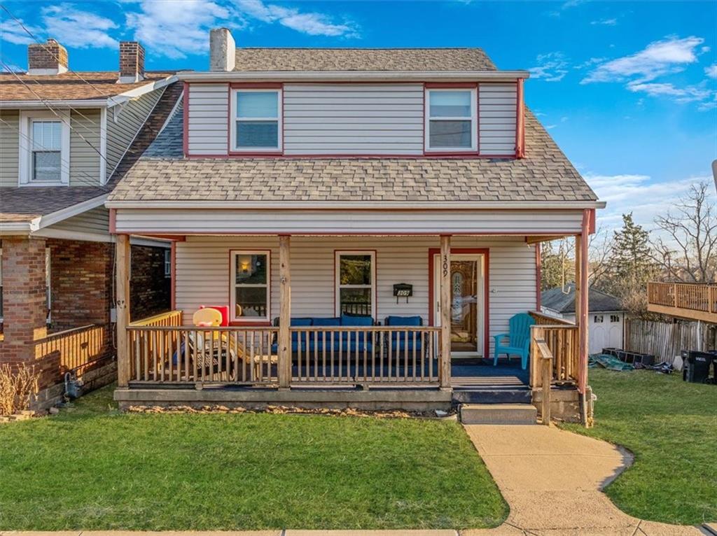 309 Ridgewood Avenue Pittsburgh, PA 15229 - Photo 1 of 42 Gallery Image 1