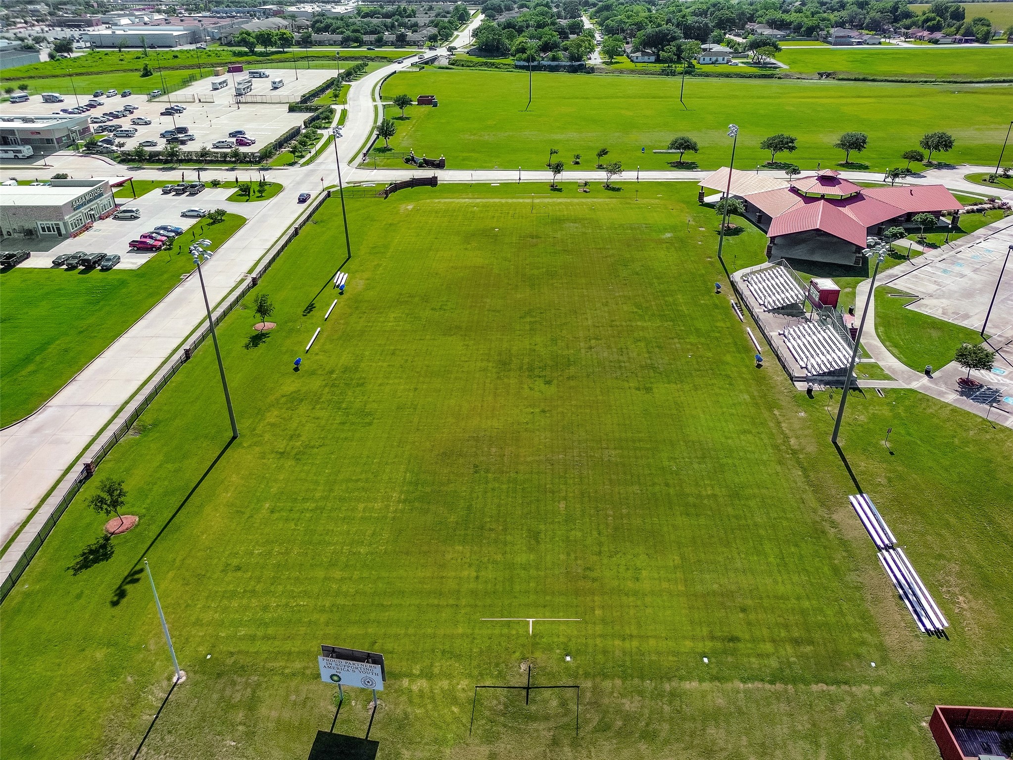2913 18th Avenue North Texas City, TX 77590 - Photo 33 of 42 a view of an outdoor space and a lake view