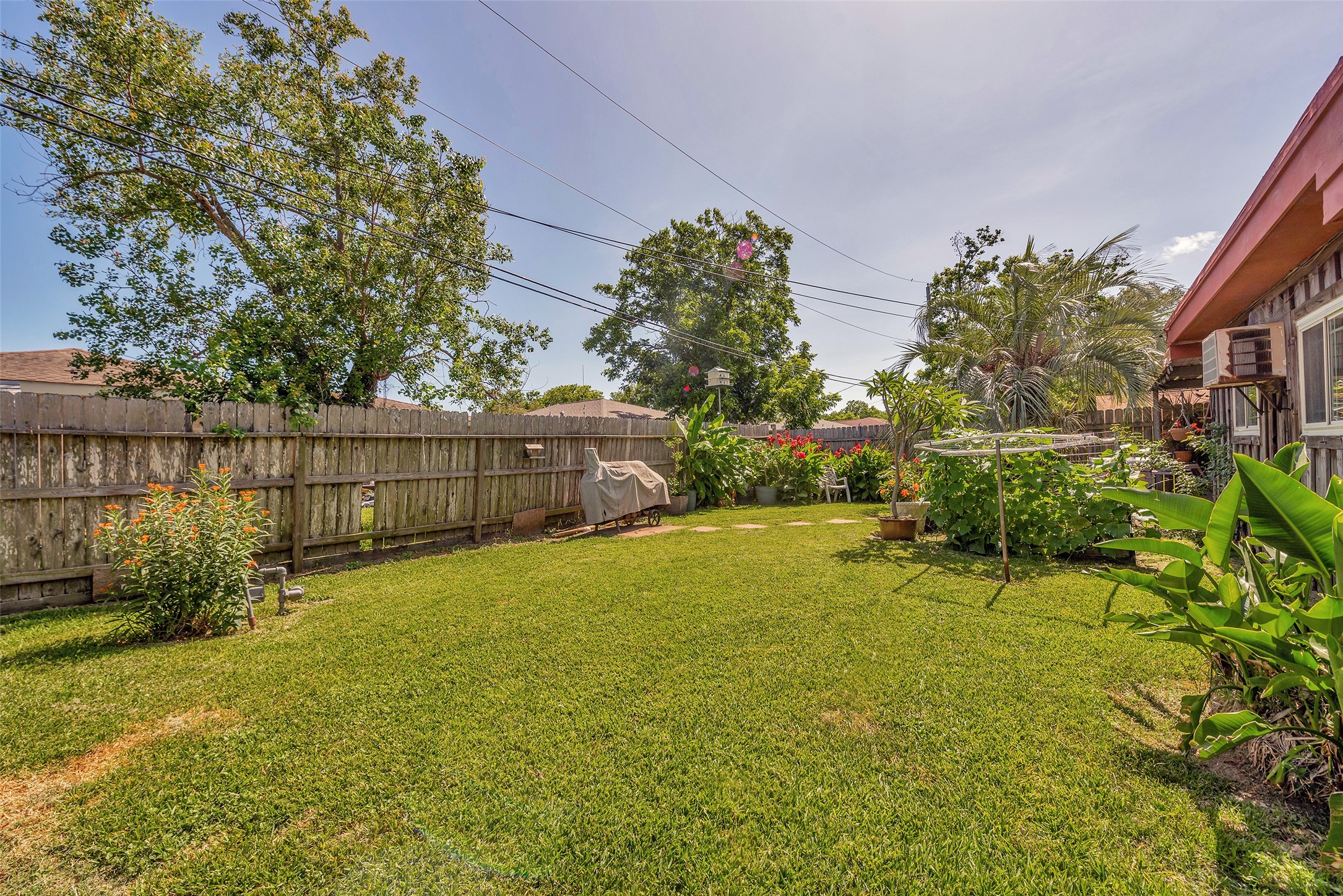 2913 18th Avenue North Texas City, TX 77590 - Photo 6 of 42 a view of a backyard