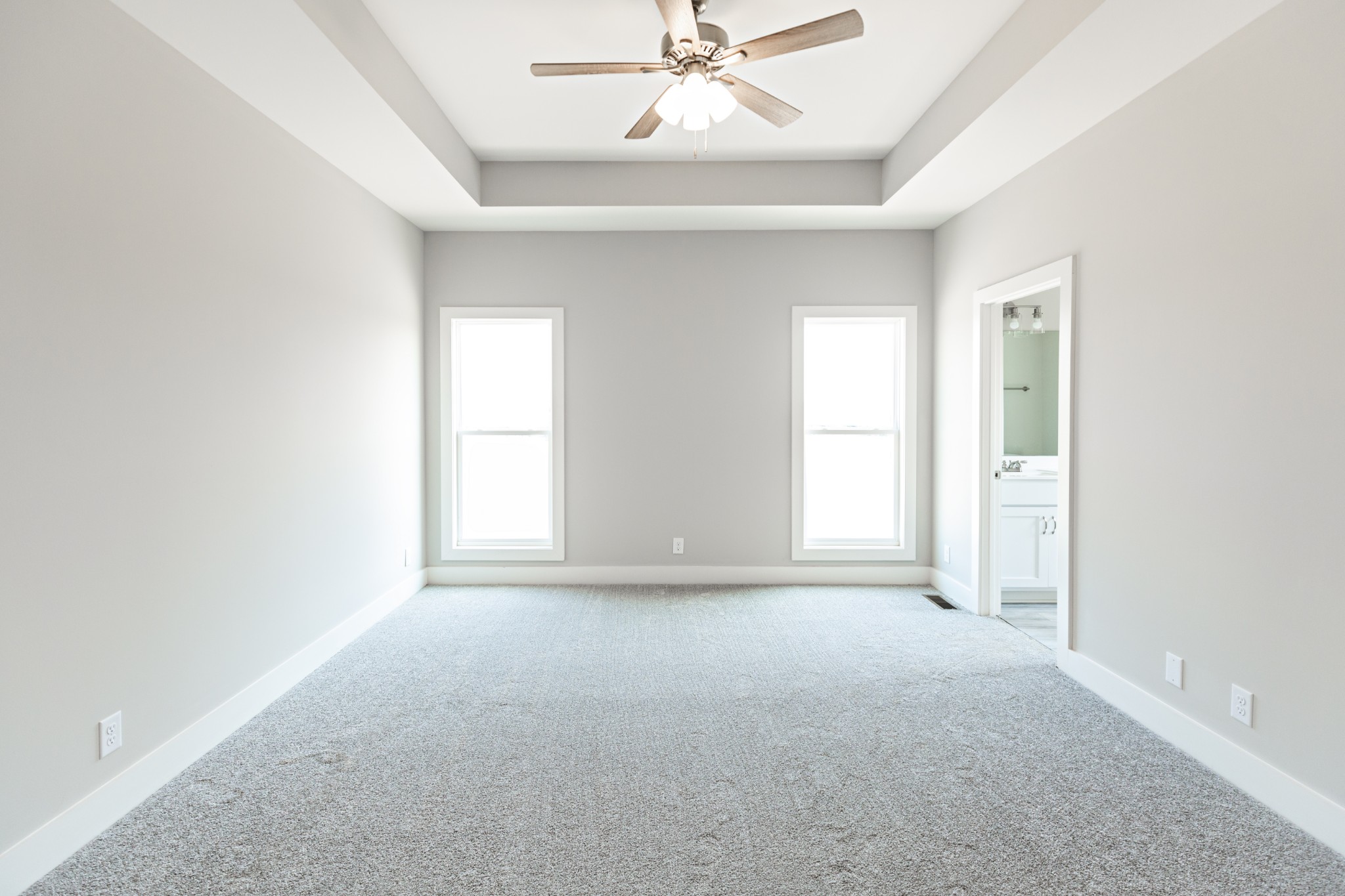 246 Woodruff Road Adams, TN 37010 - Photo 11 of 18 a view of an empty room with a window