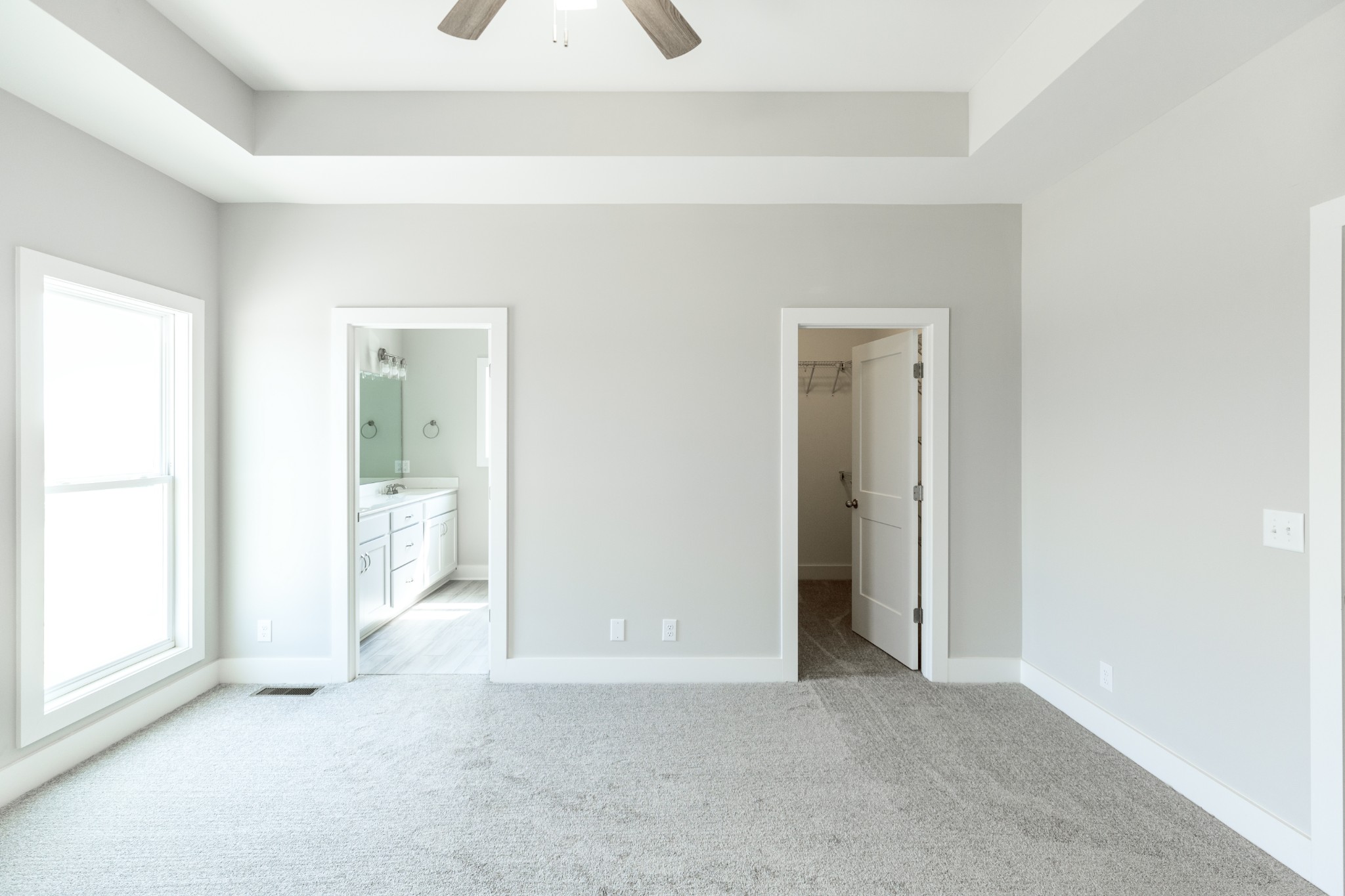 246 Woodruff Road Adams, TN 37010 - Photo 12 of 18 a view of an empty room and window
