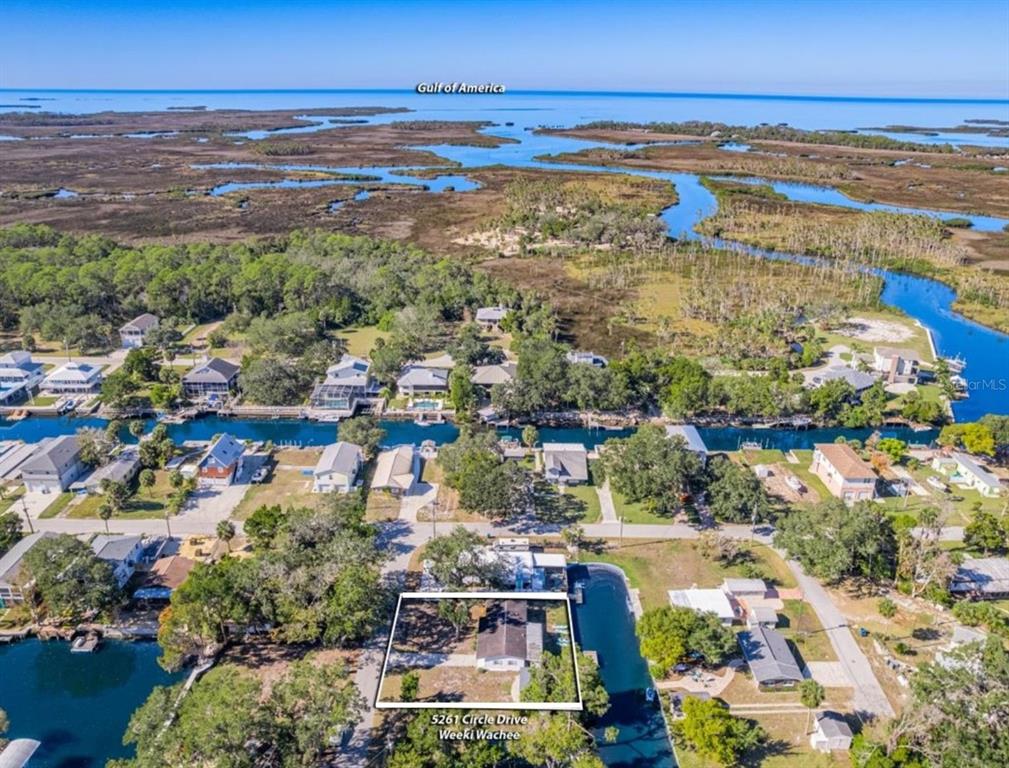 5261 Circle Drive Weeki Wachee, FL 34607 - Photo 2 of 49
