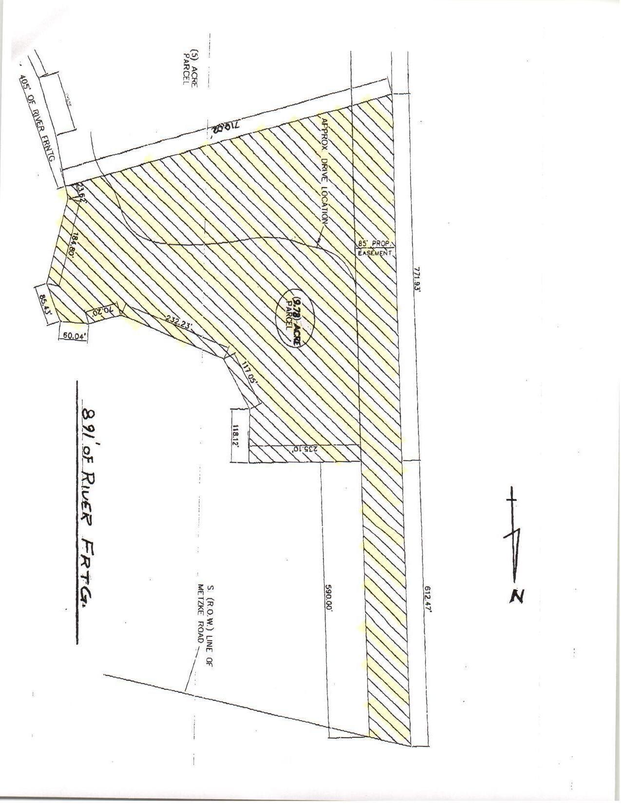 Nhn Metzke Road Alpena, MI 49707 - Photo 2 of 17 Gallery Image 2