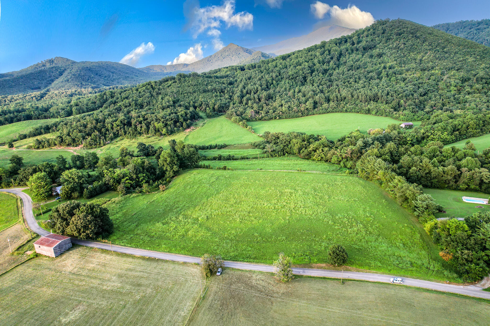 004.0 Kitchen Branch Road Greeneville, TN 37743 - Photo 1 of 16 DJI_0531-Edit