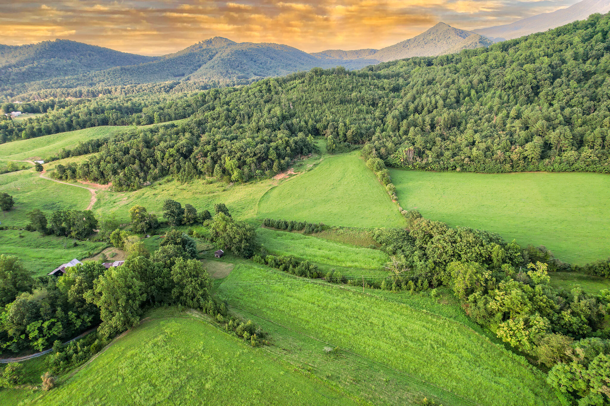 004.0 Kitchen Branch Road Greeneville, TN 37743 - Photo 14 of 16 DJI_0529-Edit