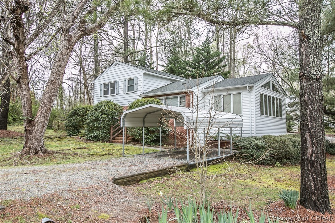 7542 Roaring Springs Road Gloucester, VA 23061 - Photo 2 of 47