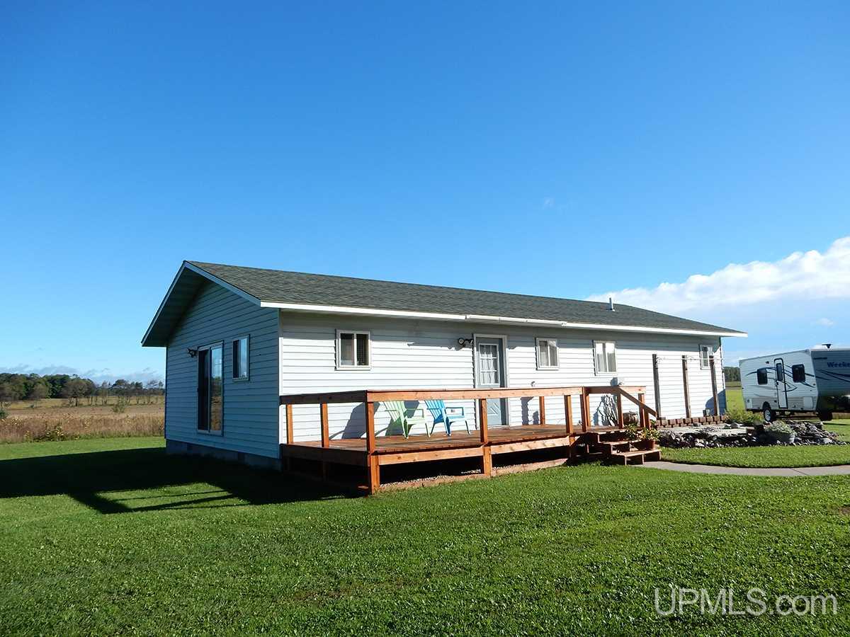 804 North Co Road Cooks, MI 49817 - Photo 1 of 25