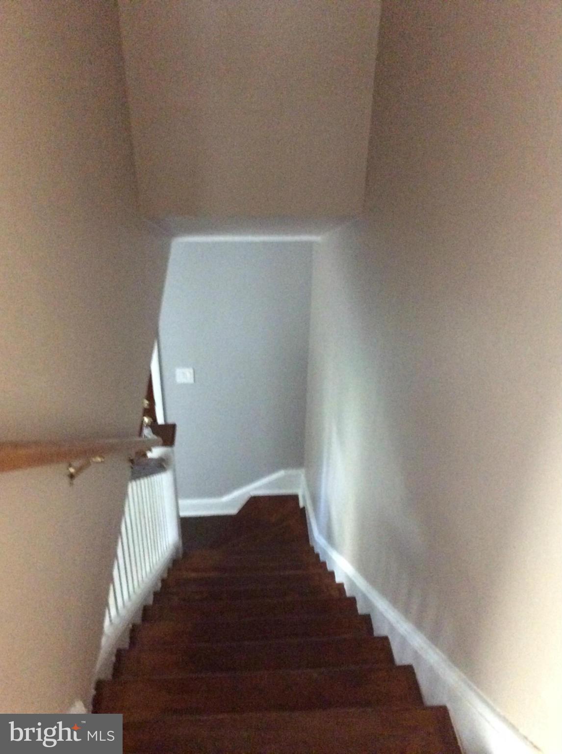 34 Portship Road Baltimore, MD 21222 - Photo 25 of 28 a view of entryway with wooden floor