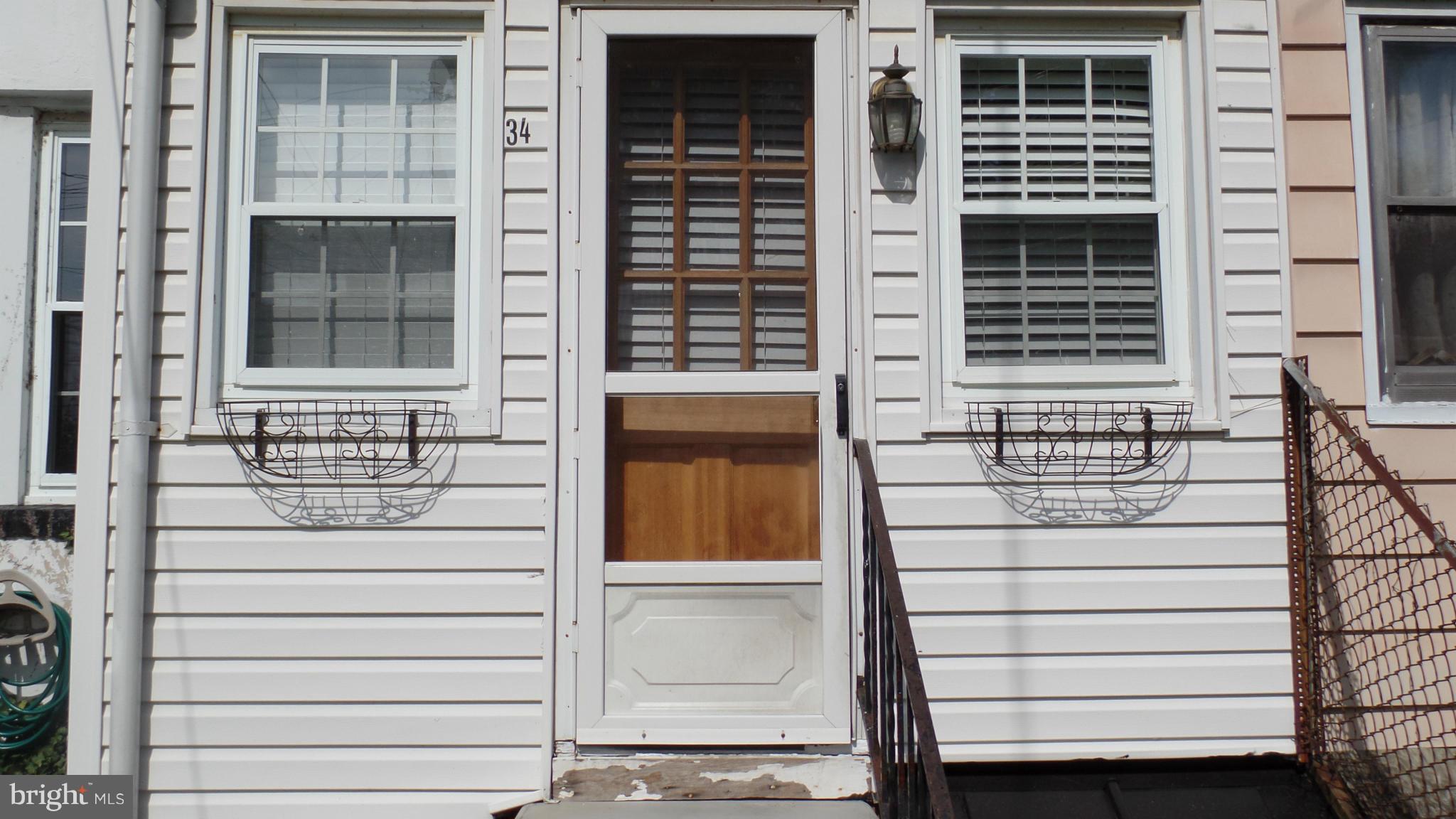 34 Portship Road Baltimore, MD 21222 - Photo 26 of 28 a view of front door of house