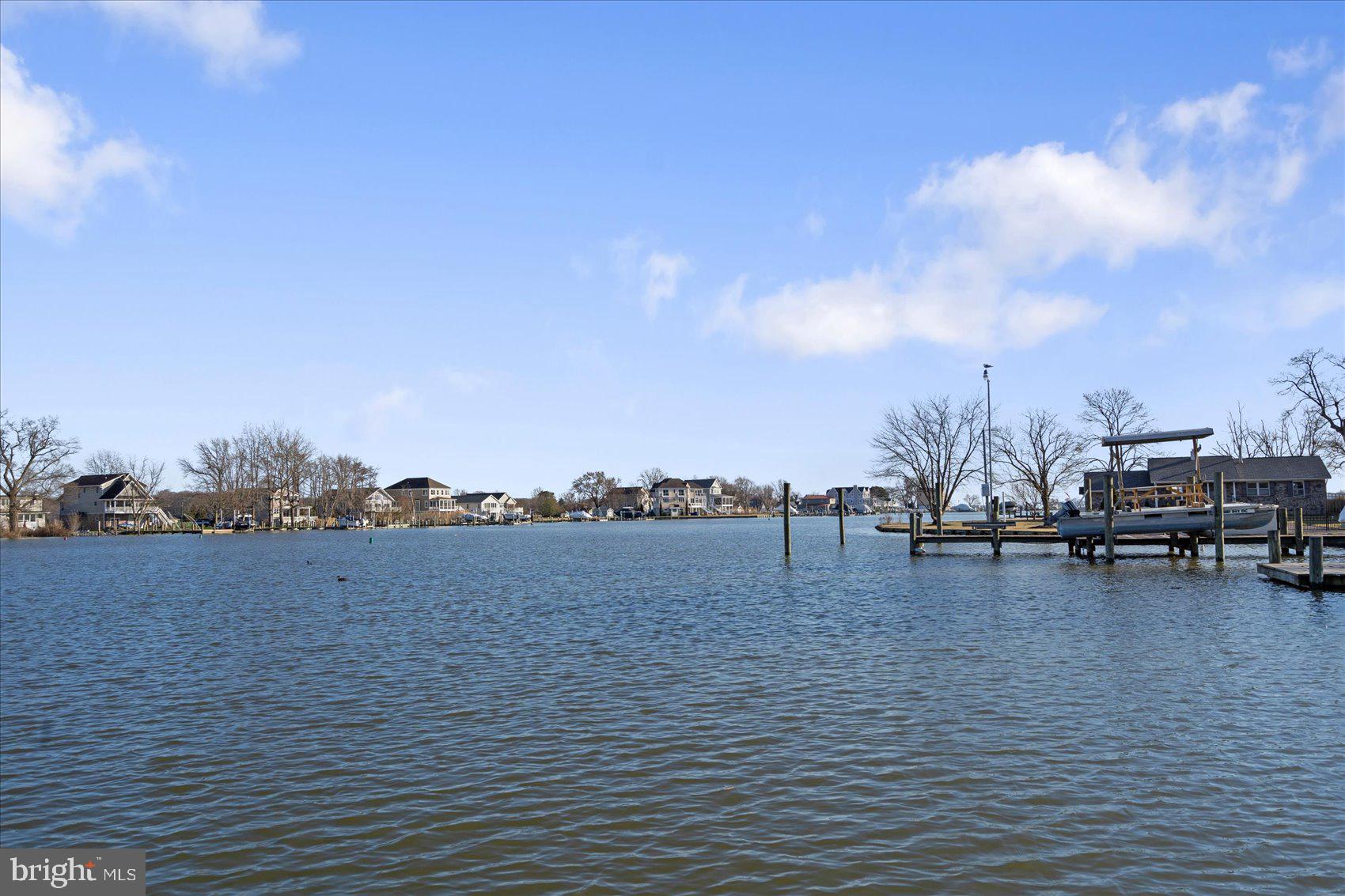3664 Galloway Road Middle River, MD 21220 - Photo 10 of 55 water view from pier